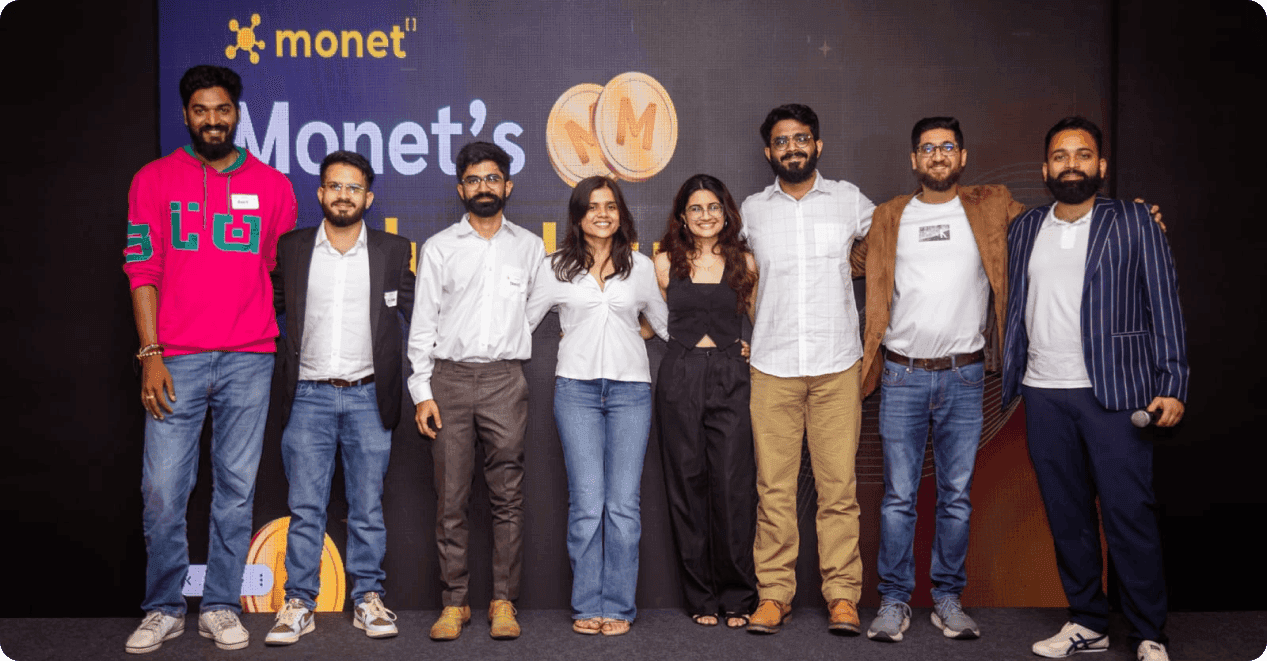 Monet Team